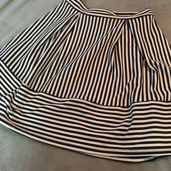 Maitai Dresses & Skirts - Striped skater skirt